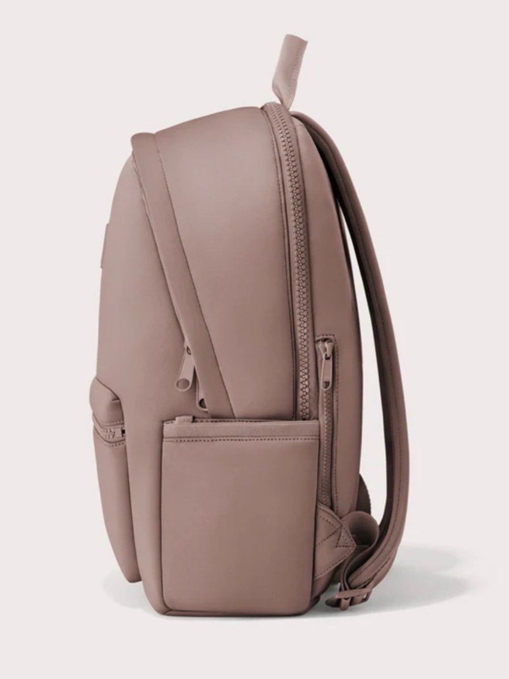 Dagne Dover Mauve-Taupe Backpack - Picture 4 of 13